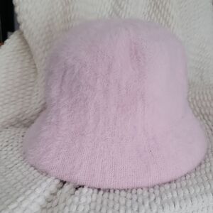NWOT Winter Bucket Style Hat
